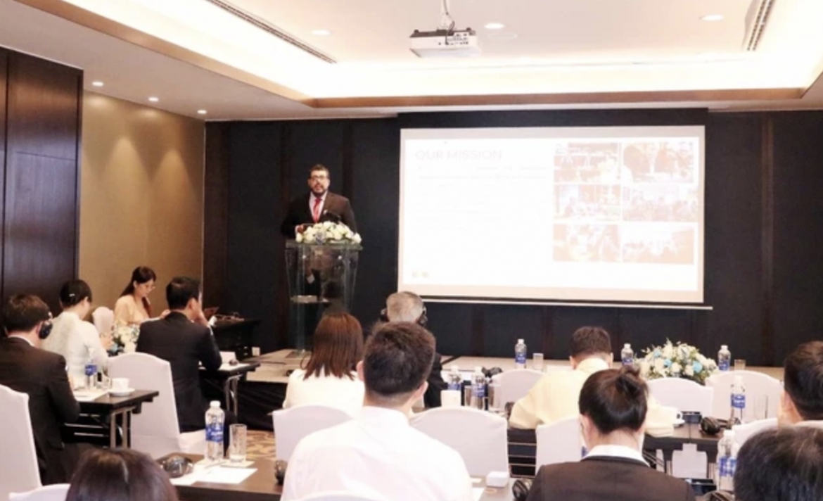 eurocham recommends vietnam develop legal framework for green transformation picture 1 eurocham recommends vietnam develop legal framework for green transformation picture 1