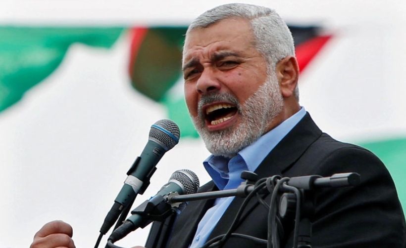 iran cho rang thu linh hamas haniyeh bi am sat bang dau dan tam ngan hinh anh 1