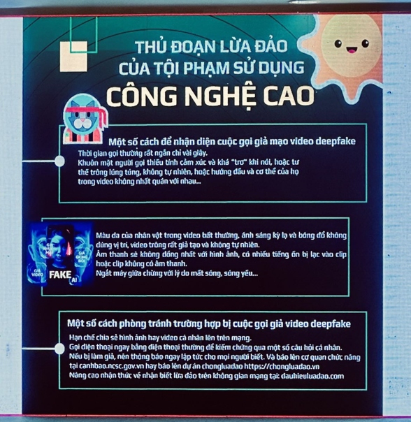 canh bao chiem doat tai khoan ngan hang bang deepfake ai hinh anh 3