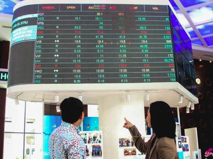 VinaCapital upbeat about Vietnam’s stock market