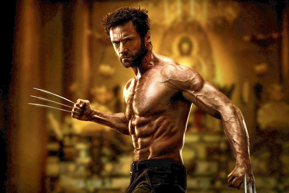 hugh jackman kiem bon tien nho vai dien wolverine hinh anh 1