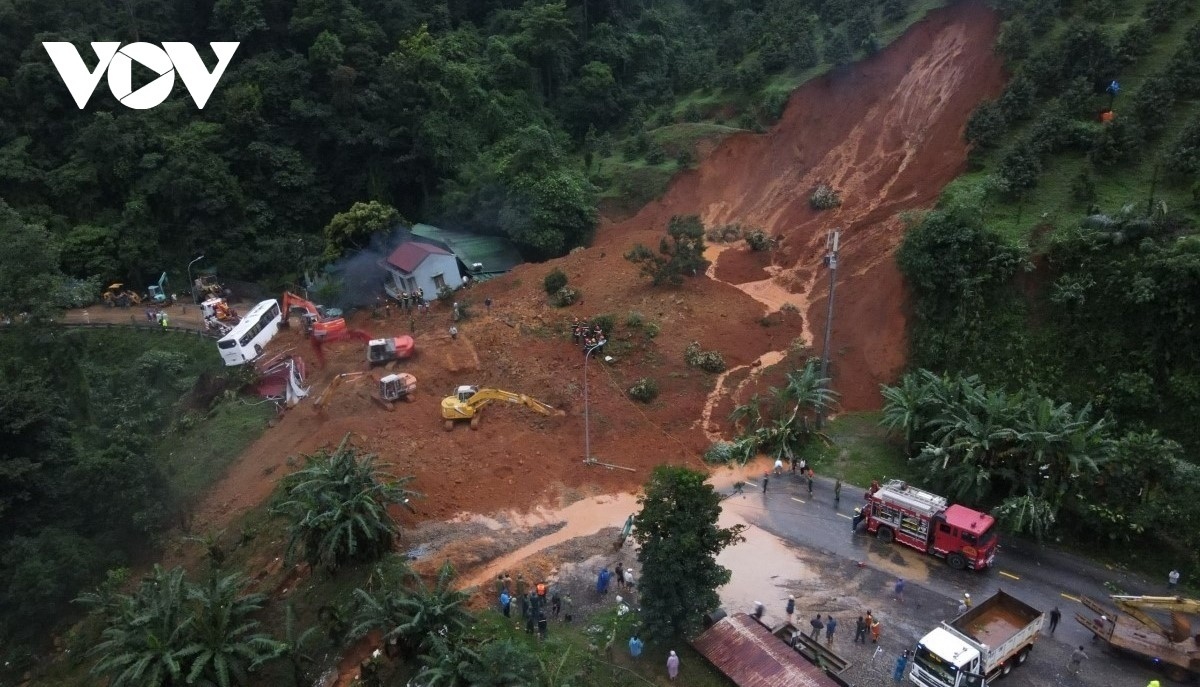 thoi tiet ngay 11 8 vung nui bac bo co mua to va dong, luong mua tren 150mm hinh anh 1