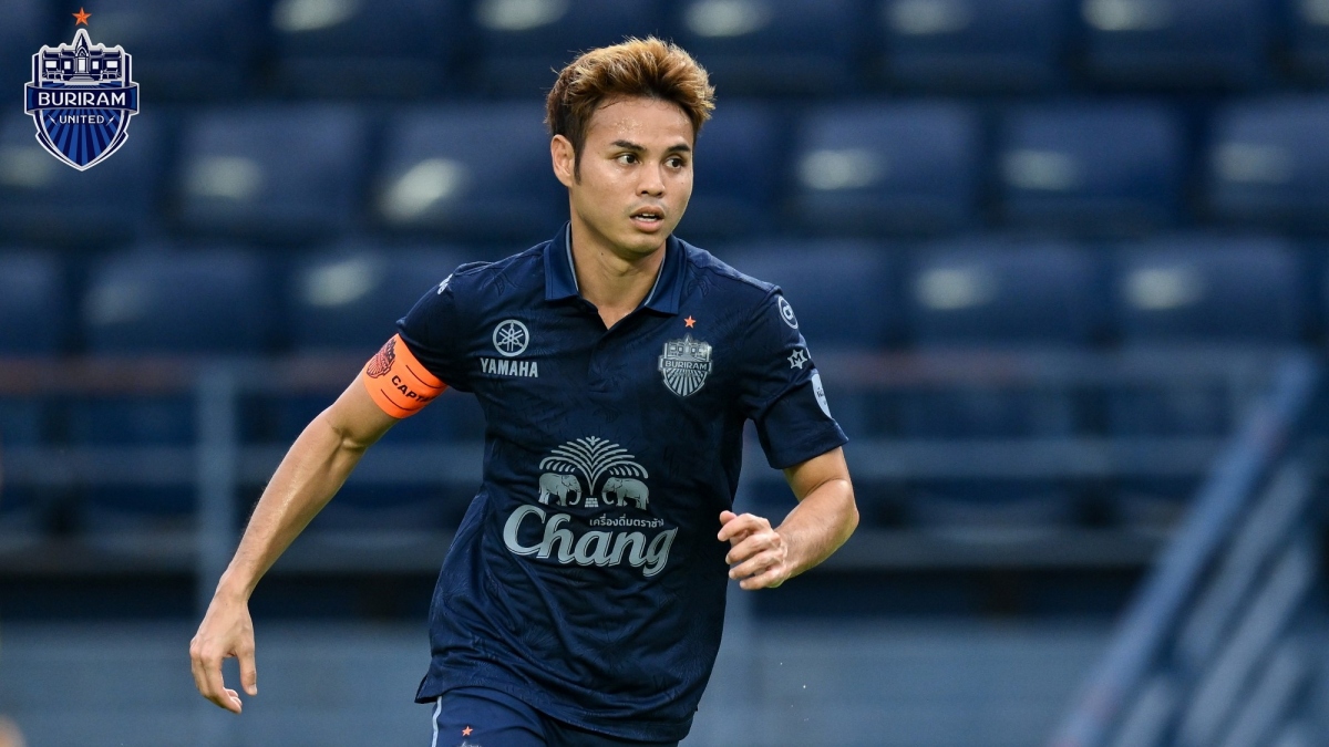 buriram united mang dan sao khung den viet nam dau clb cahn hinh anh 1