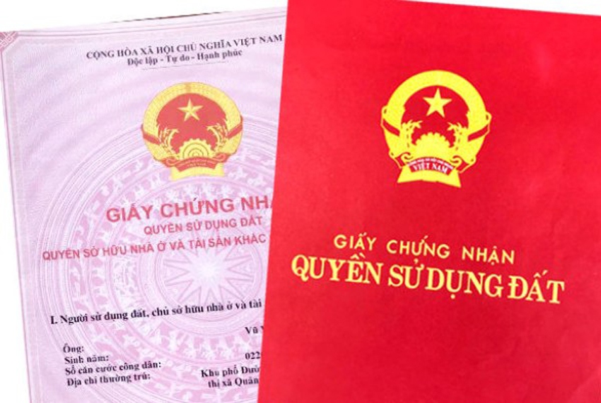 giay chung nhan quyen su dung dat co nhung thay doi quan trong tu 1 8 2024 hinh anh 1