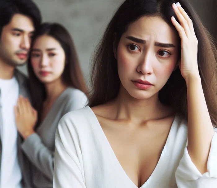 bị tiểu tam bóc phốt kỹ năng kém , vợ đành ly hôn, tự hỏi có phải mình đã sai hình ảnh 1 bi tieu tam boc phot ky nang kem , vo danh ly hon, tu hoi co phai minh da sai hinh anh 1