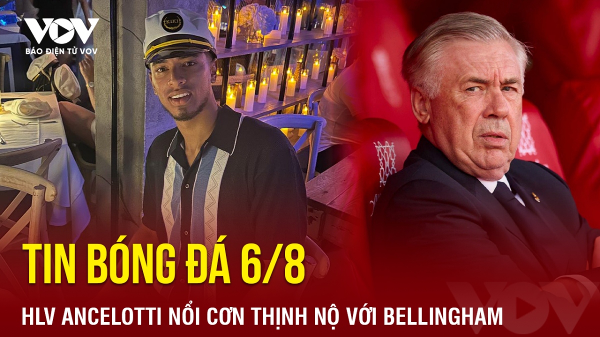 tin bóng đá 6 8 hlv ancelotti nổi cơn thịnh nộ với bellingham hình ảnh 1 tin bong da 6 8 hlv ancelotti noi con thinh no voi bellingham hinh anh 1