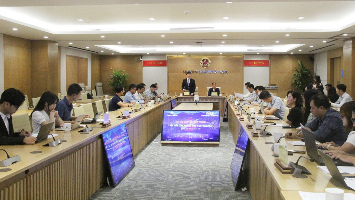 giai thuong make in vietnam 2024 ton vinh cac san pham ai, bigdata, iot, ban dan hinh anh 3