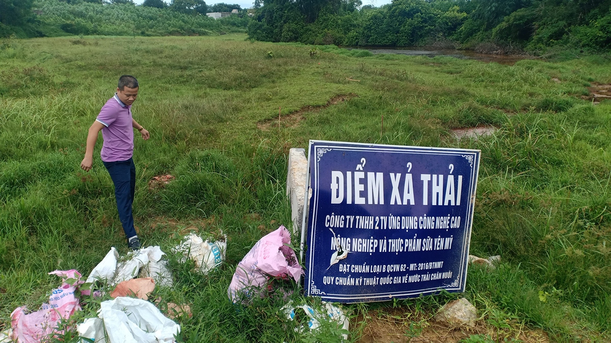 thanh hoa nguoi dan song lien ke khu vuc du an bo sua kien nghi xu ly mui hinh anh 4