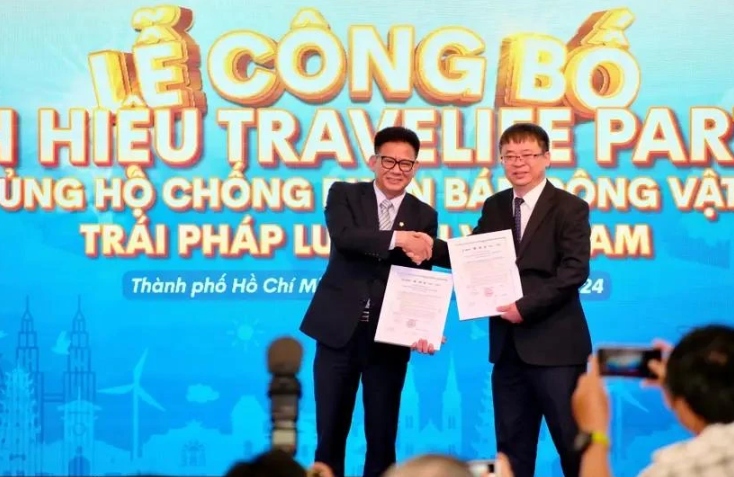 Saigontourist honoured with Travelife Partner certificate