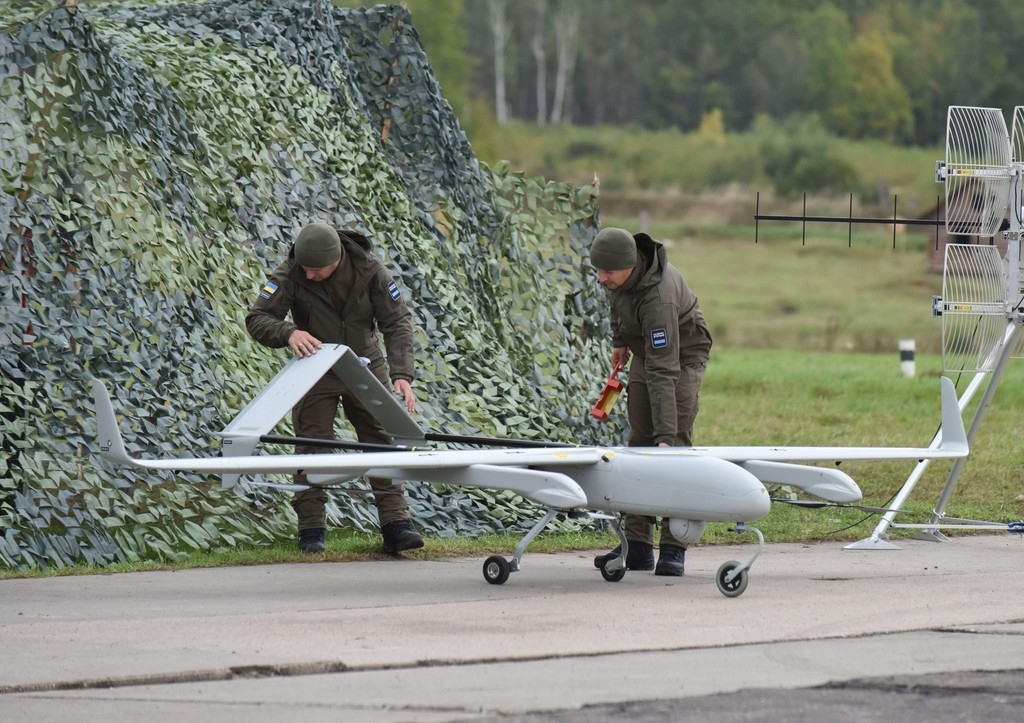 khu vuc lipetsk cua nga sau vu tan cong quy mo lon bang uav cua ukraine hinh anh 1