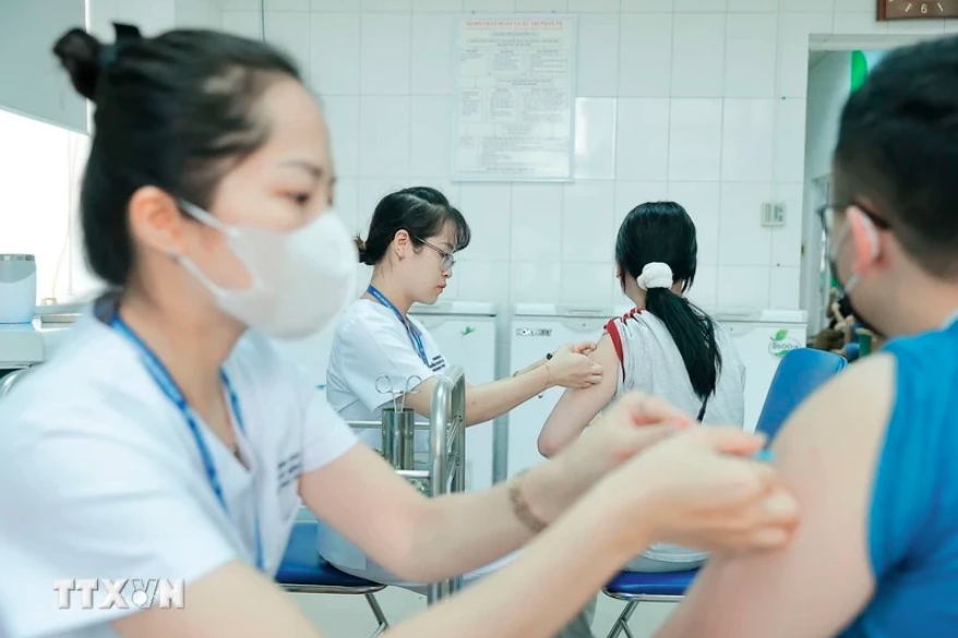 health ministry ensures sufficient supply of vaccines, medical equipment picture 1