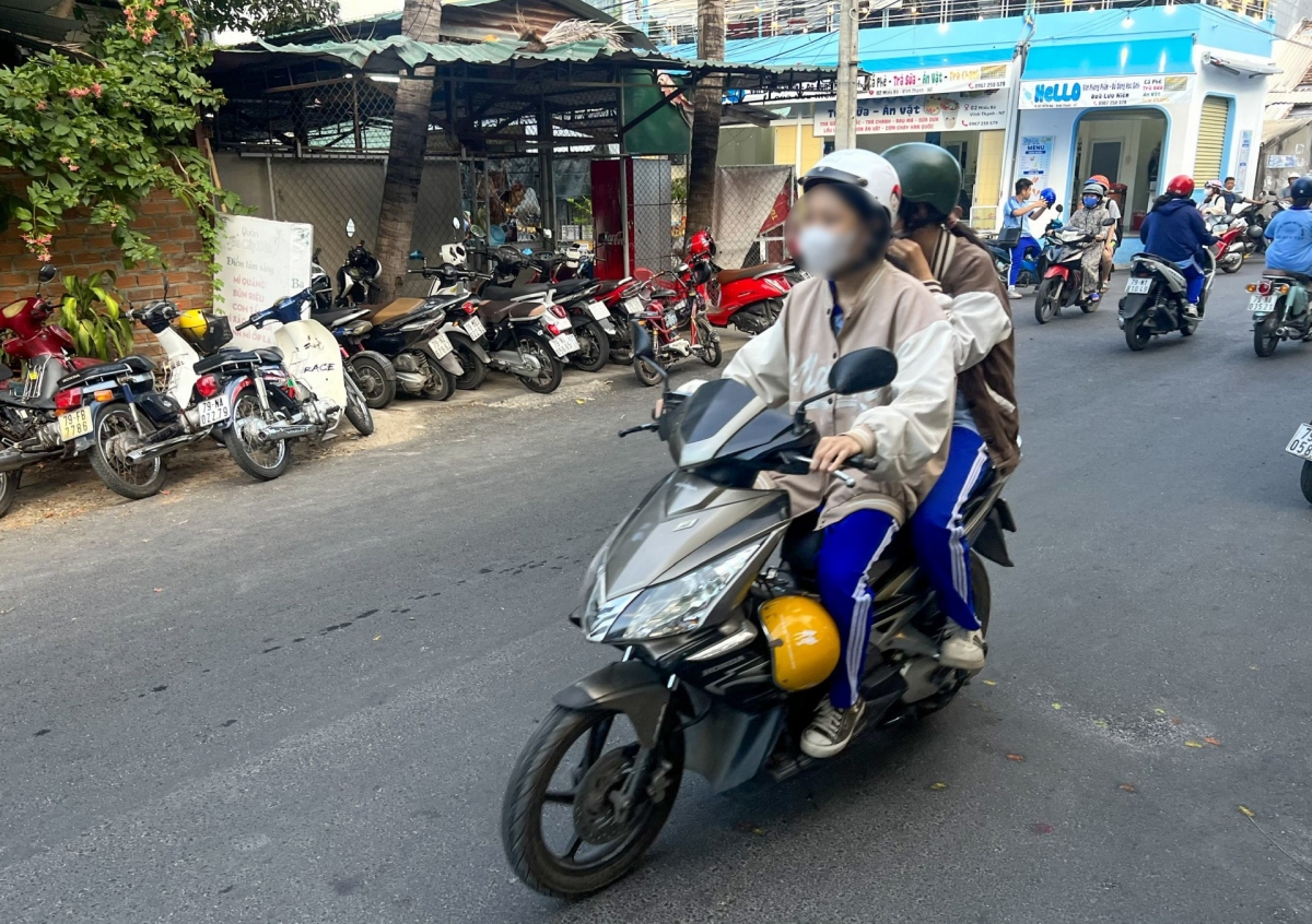Nhiều giải pháp đảm bảo an toàn giao thông cho học sinh tại Khánh Hòa