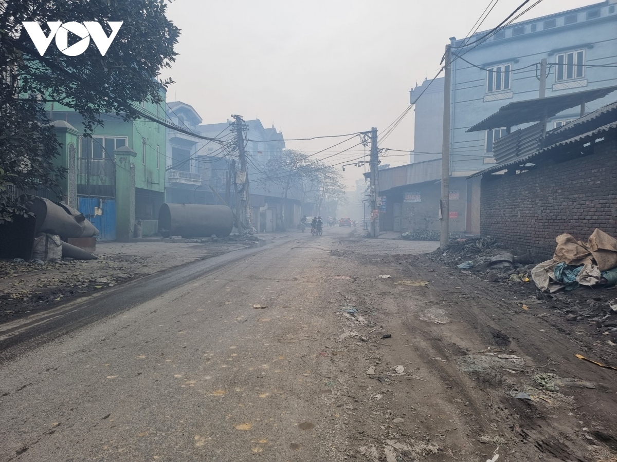 bac ninh se dong cua cac co so vi pham moi truong o lang nghe hinh anh 3