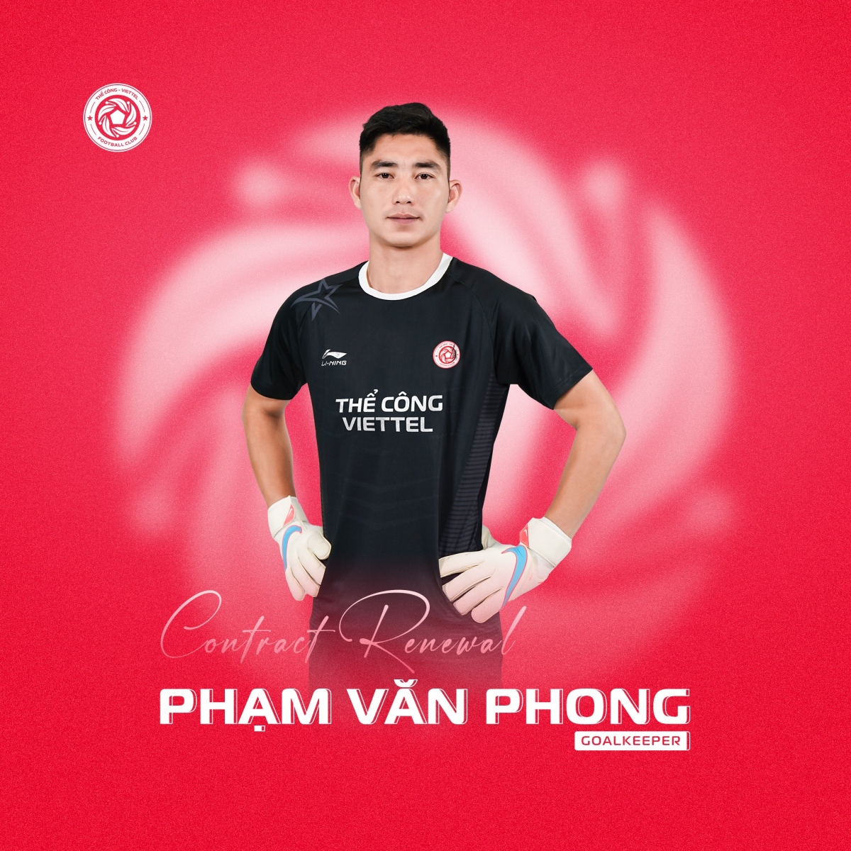 chuyen nhuong v-league moi nhat the cong viettel ky hop dong quan trong hinh anh 1