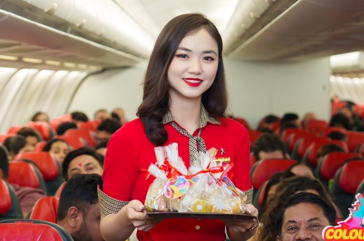 vietjet tang 25.000 cho tren toan mang bay phuc vu ky nghi le quoc khanh 2 9 hinh anh 1