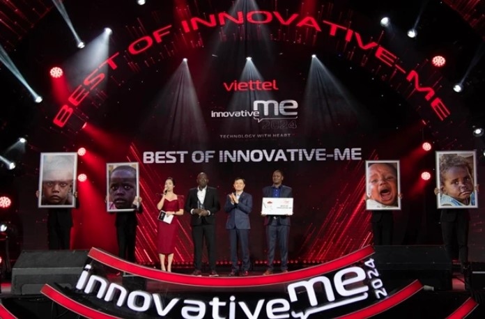 viettel award for breakthrough technology ideas picture 1