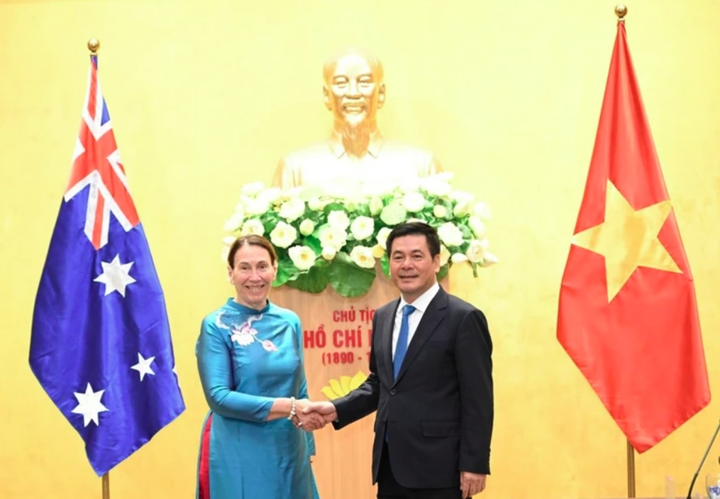 vietnam, australia expand cooperation on energy, minerals picture 1