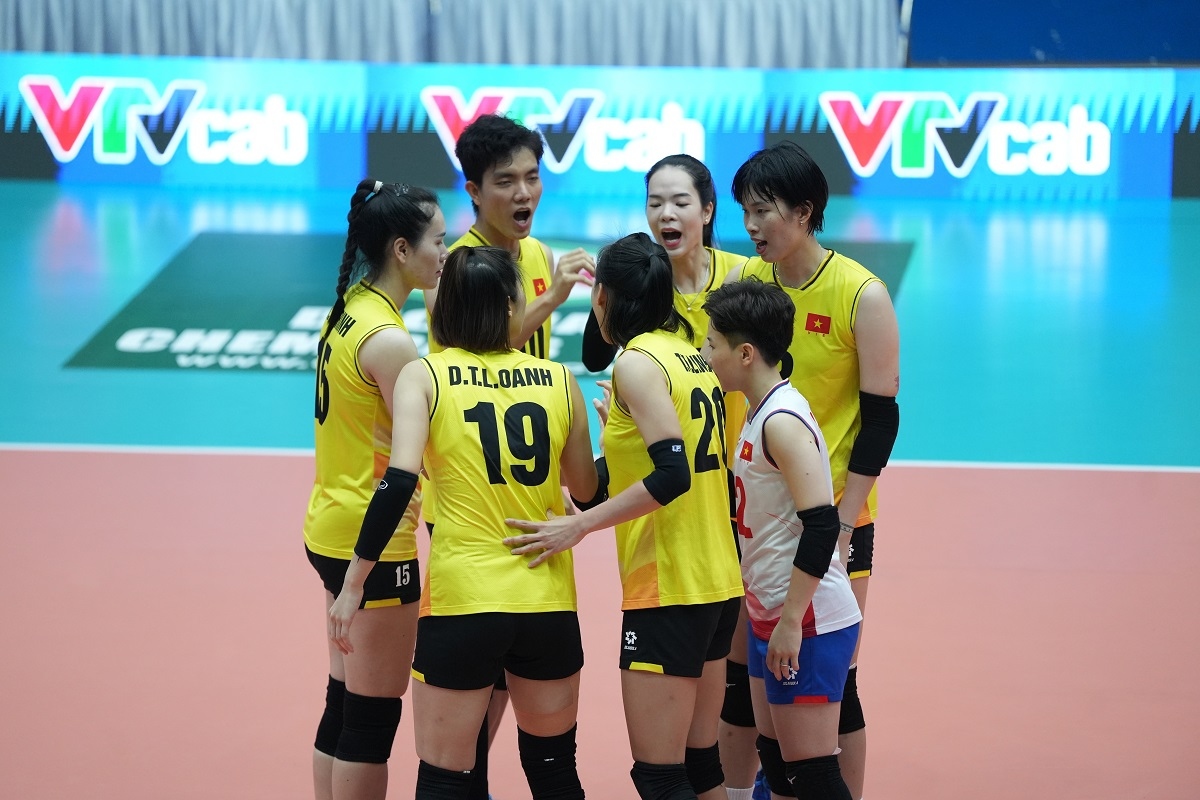 truc tiep viet nam 2-2 thai lan chung ket bong chuyen nu sea v.league hinh anh 6