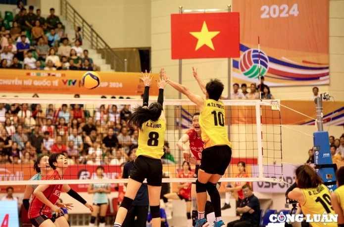 vietnam advance to vtv cup 2024 semi-finals picture 1