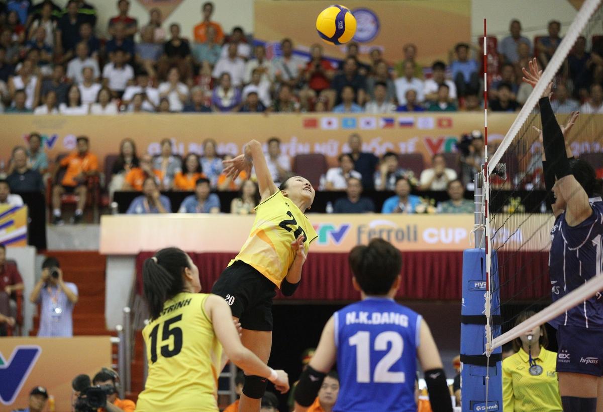 vietnam s first win at vtv international women s volleyball cup picture 10