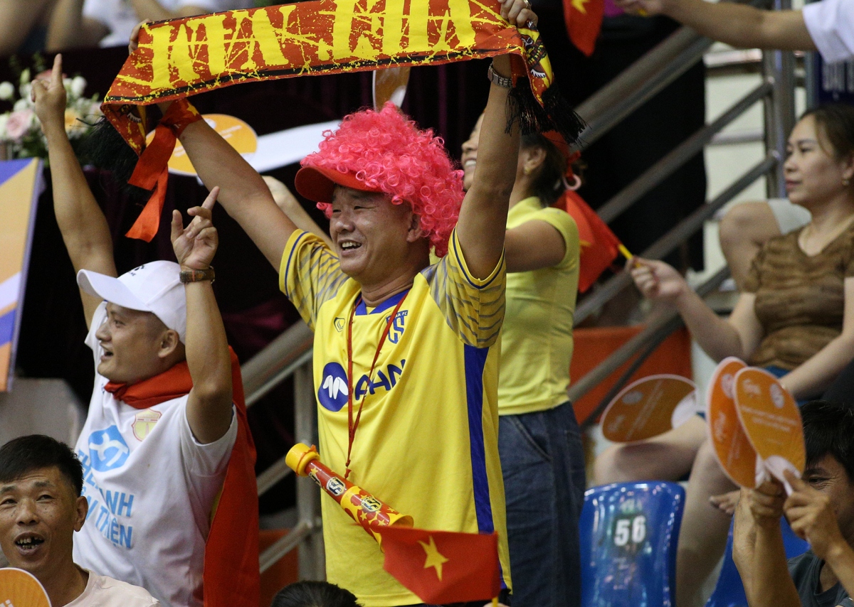 vietnam s first win at vtv international women s volleyball cup picture 13