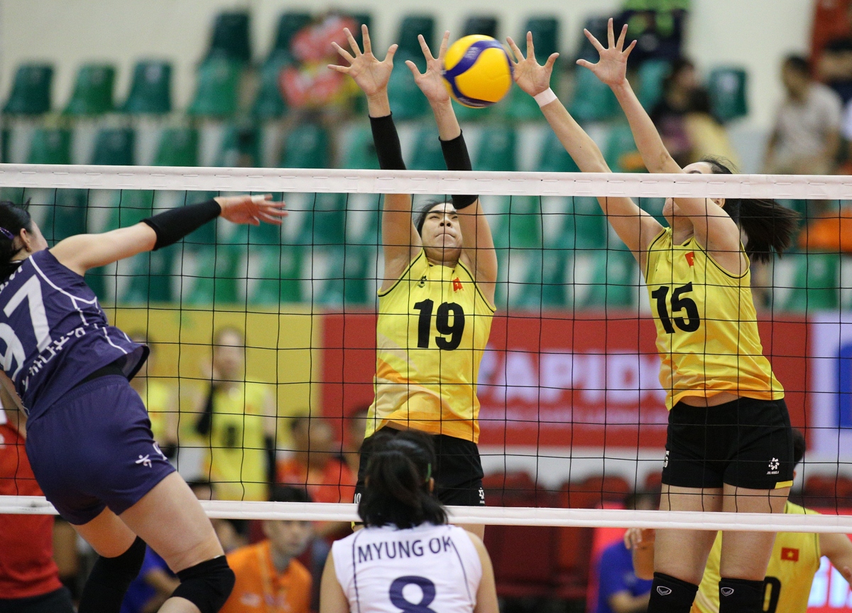 vietnam s first win at vtv international women s volleyball cup picture 2