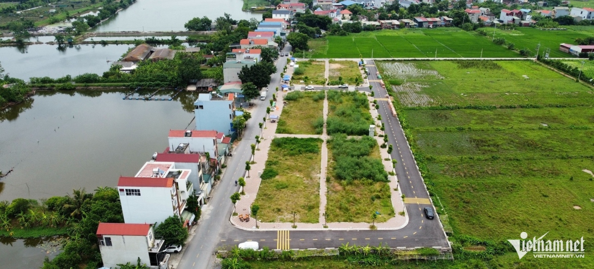 kiem tra dau hieu bat thuong dau gia dat o hoai Duc, thanh oai hinh anh 1