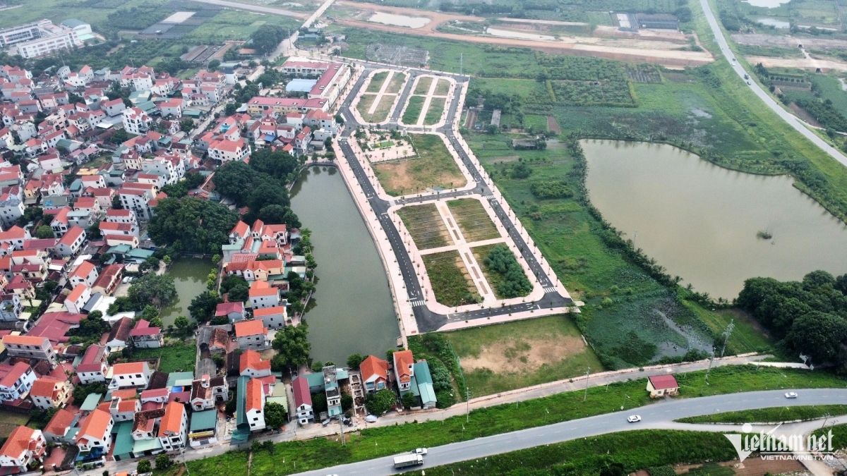 kiem tra dau hieu bat thuong dau gia dat o hoai Duc, thanh oai hinh anh 2