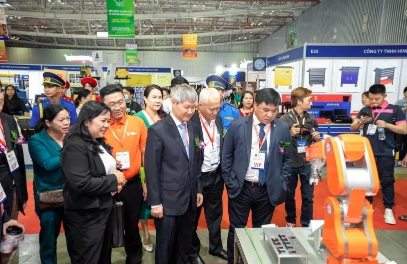 metalworking welding technology to take place in hcm city picture 1