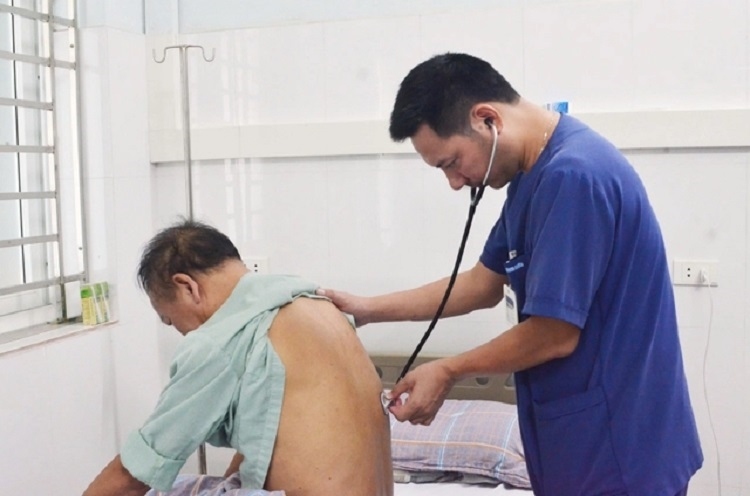 four whitmore s disease cases detected in quang ninh picture 1