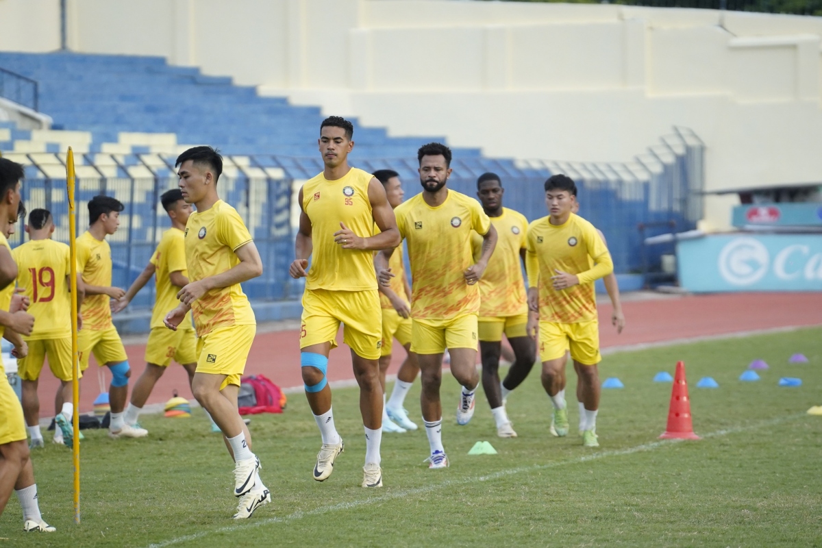 Chuyển nhượng V-League: Thanh Hóa có thêm ngoại binh trước Cúp C1 Đông Nam Á