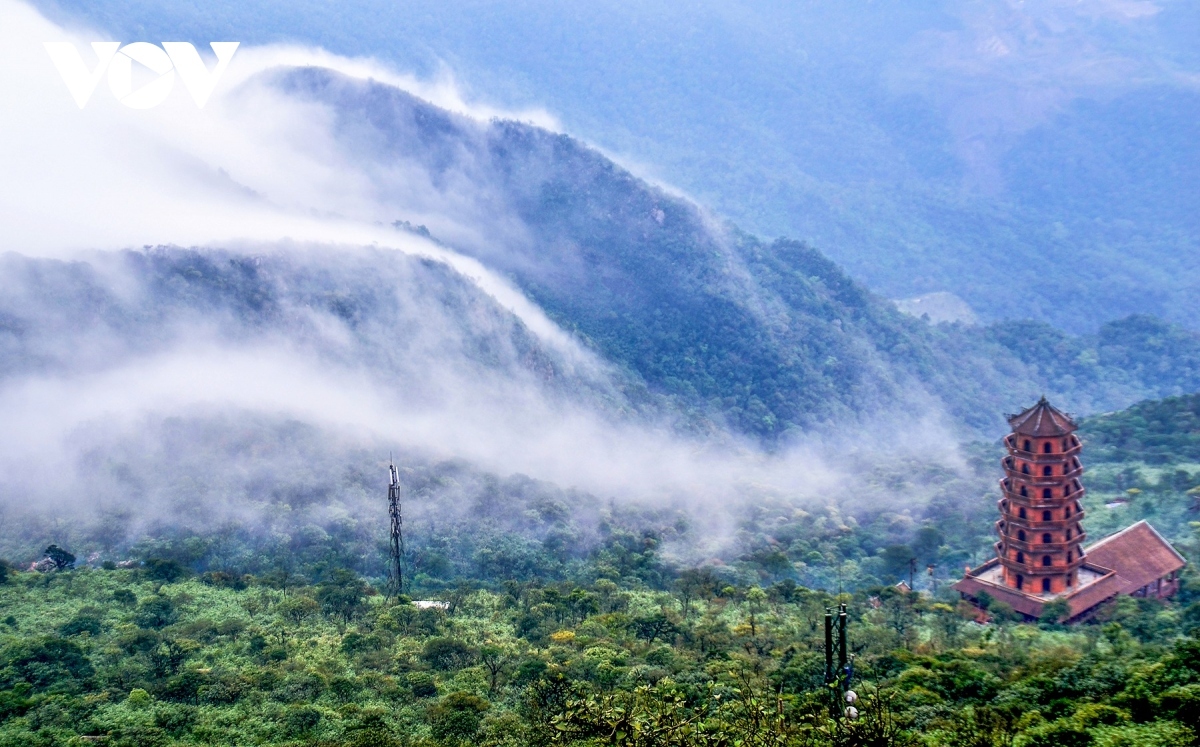 discovering yen tu monuments and landscape complex picture 1