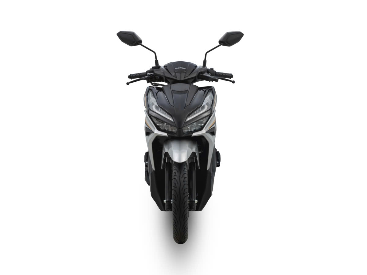 Honda Vario 125 2024 màu Sliver