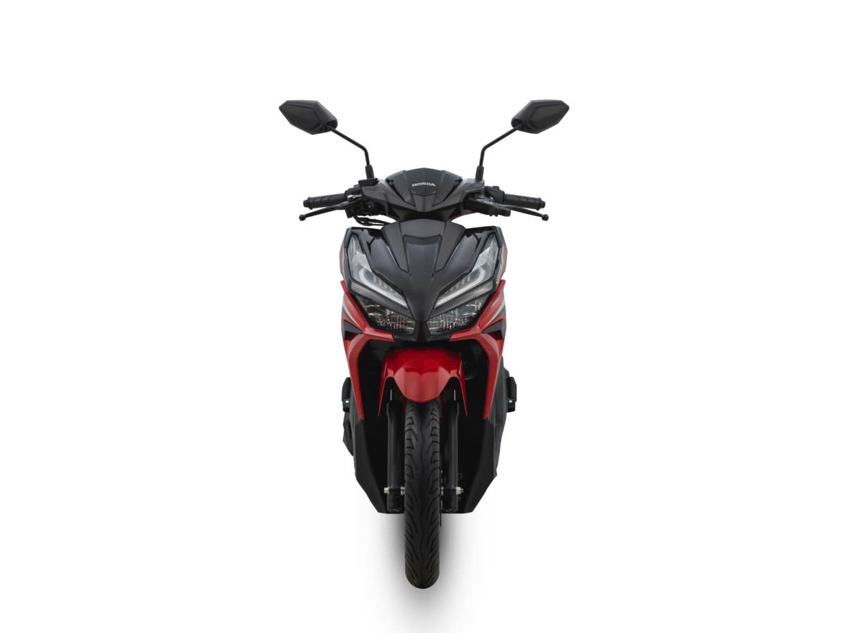 Honda Vario 125 2024 màu Red