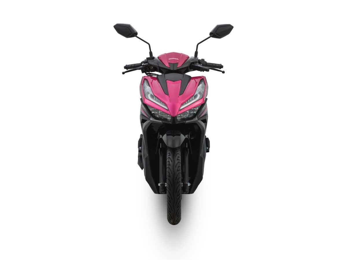 Honda Vario 125 2024 màu Magenta