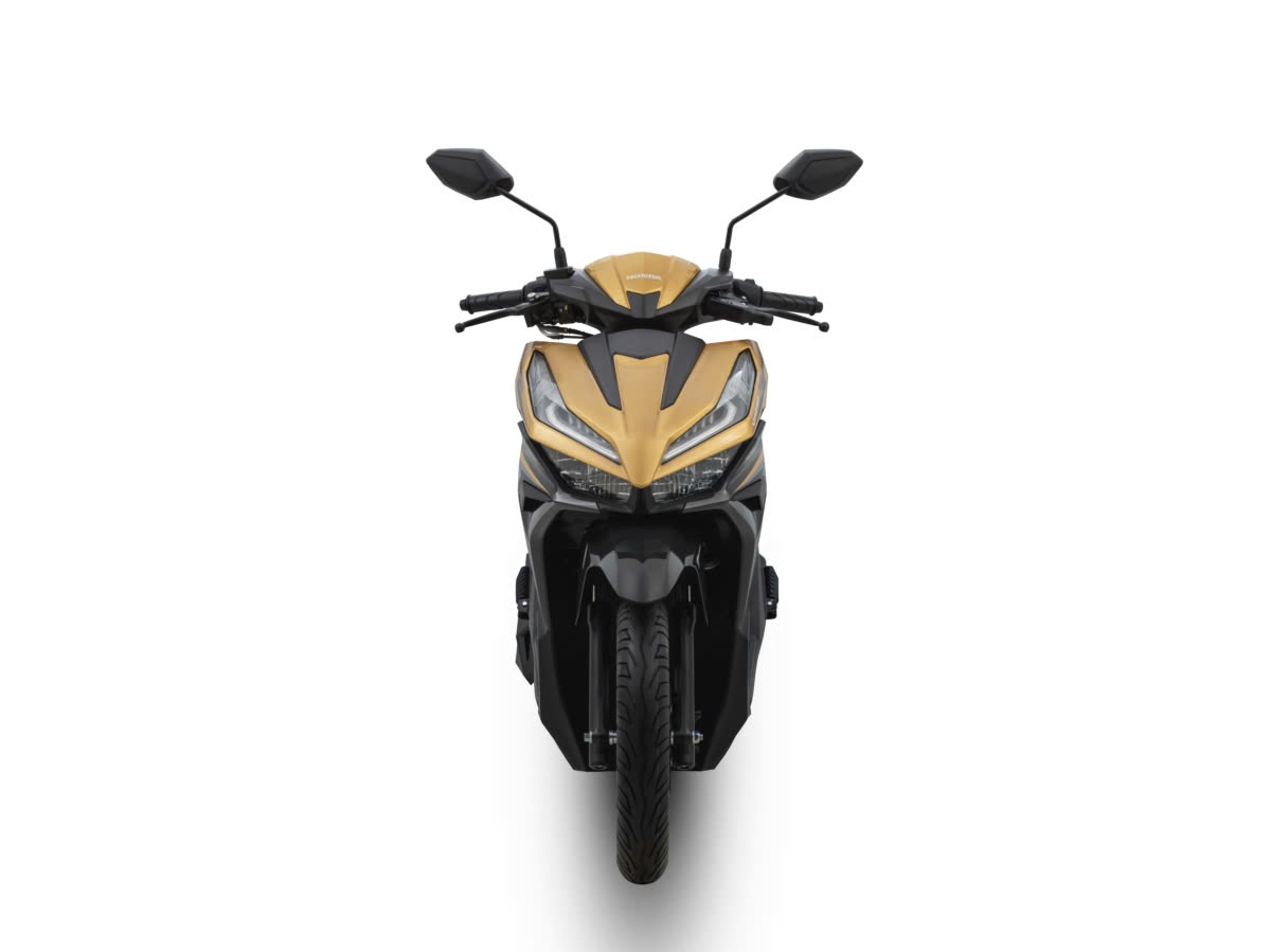 Honda Vario 125 2024 màu Black