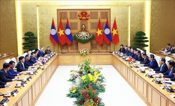 lao leader thongloun sisoulith s vietnam visit in the spotlight picture 10