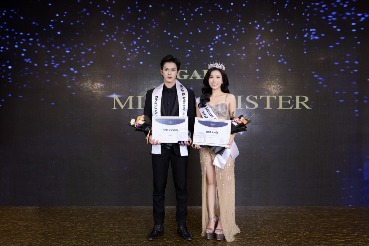 nam sinh hoc vien nong nghiep gianh ngoi vi cao nhat miss mister ha noi 2024 hinh anh 1