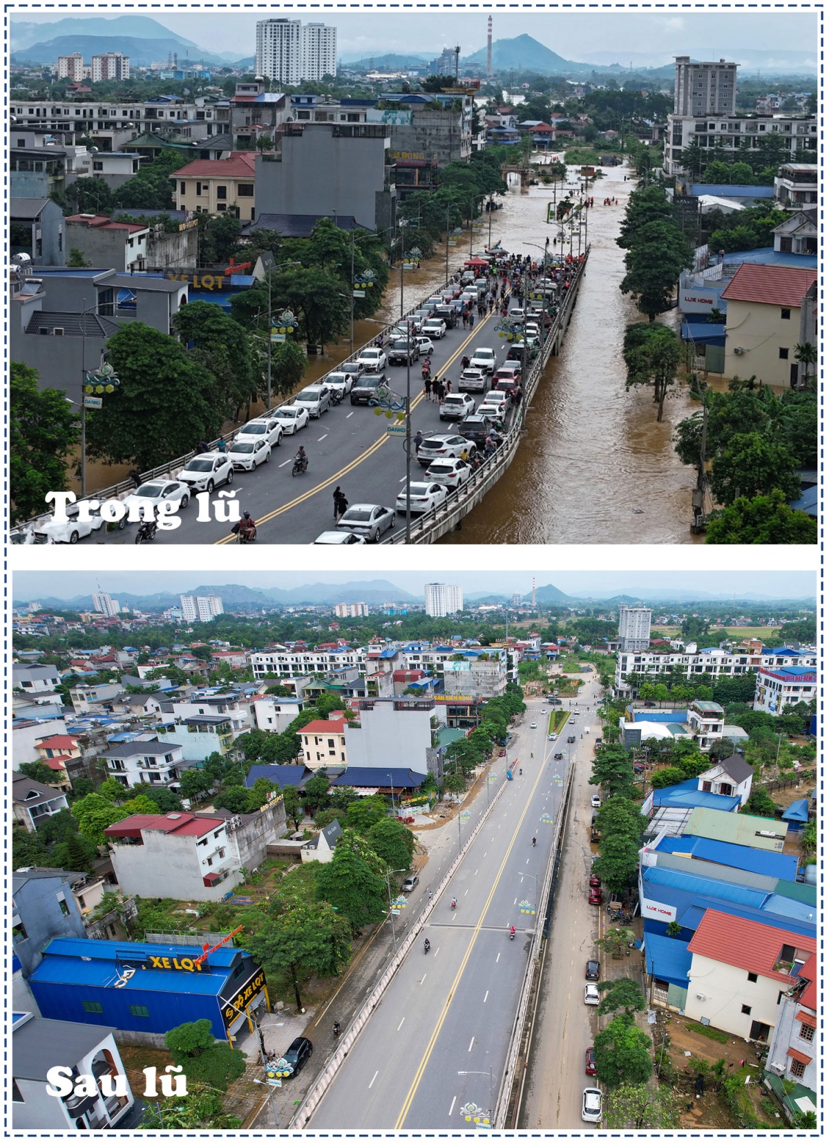 nhip song o thai nguyen dang tro lai binh thuong hinh anh 14