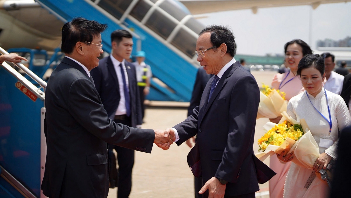 lao leader thongloun sisoulith s vietnam visit in the spotlight picture 15