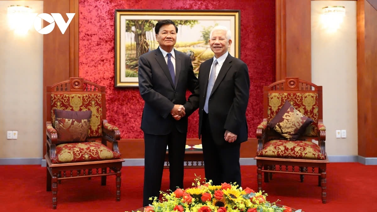 lao leader thongloun sisoulith s vietnam visit in the spotlight picture 17