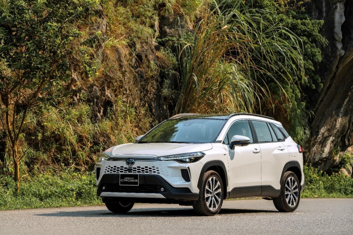 Toyota mang đến muôn vàn trải nghiệm thú vị cho người dân thủ đô cuối tuần này