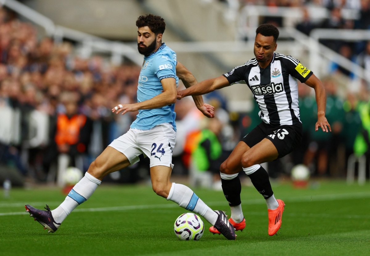 haaland vo duyen ki la, man city-khong-rodri hoa hu via tren san newcastle hinh anh 13