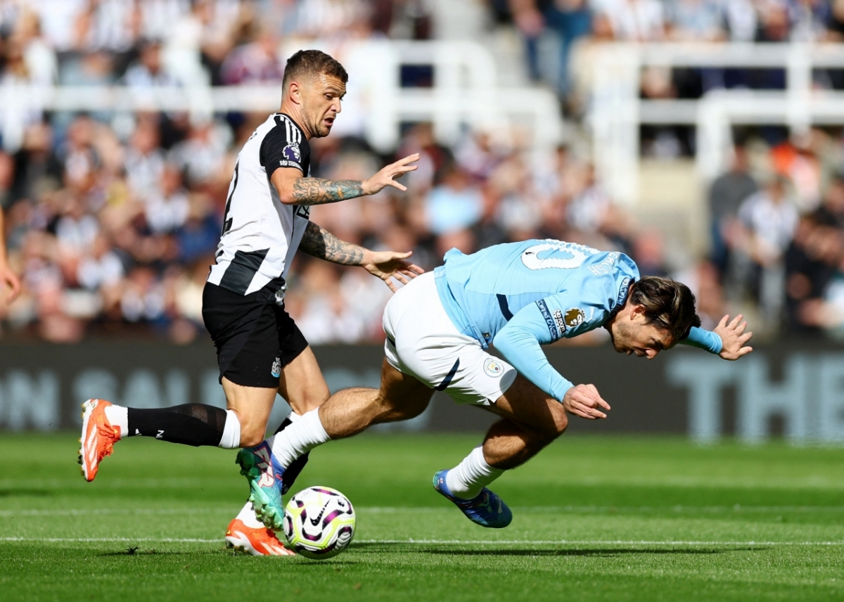 haaland vo duyen ki la, man city-khong-rodri hoa hu via tren san newcastle hinh anh 26