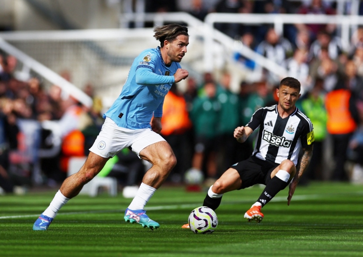 haaland vo duyen ki la, man city-khong-rodri hoa hu via tren san newcastle hinh anh 15