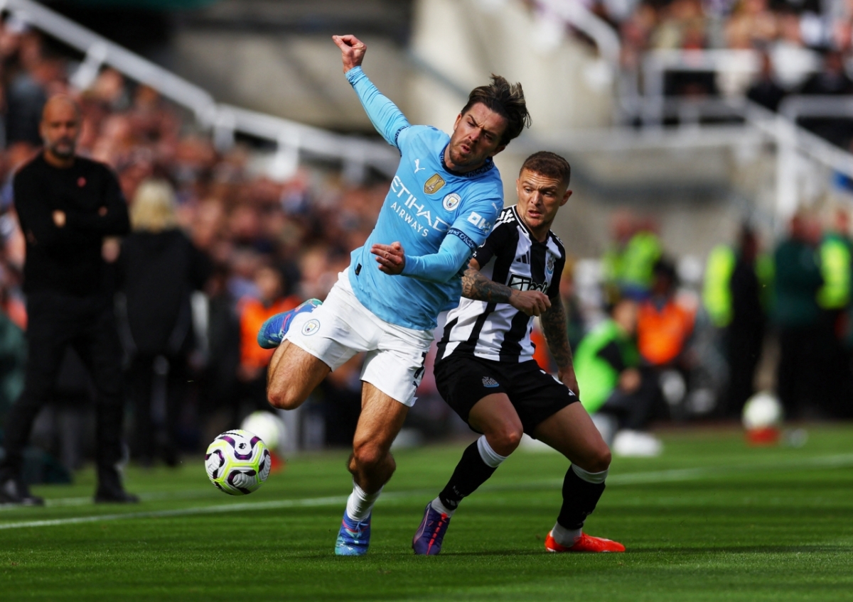 haaland vo duyen ki la, man city-khong-rodri hoa hu via tren san newcastle hinh anh 18