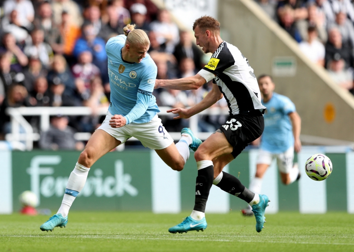 haaland vo duyen ki la, man city-khong-rodri hoa hu via tren san newcastle hinh anh 19