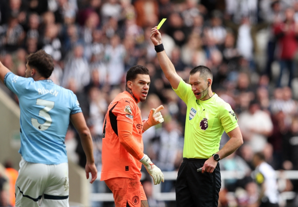 haaland vo duyen ki la, man city-khong-rodri hoa hu via tren san newcastle hinh anh 22