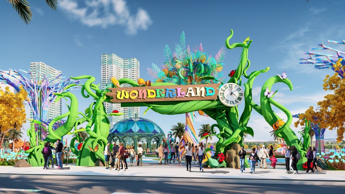 những mảnh ghép kiến tạo siêu điểm đến vinhomes global gate hình ảnh 2 nhung manh ghep kien tao sieu diem den vinhomes global gate hinh anh 2