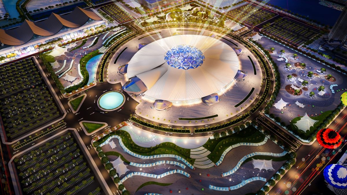những mảnh ghép kiến tạo siêu điểm đến vinhomes global gate hình ảnh 4 nhung manh ghep kien tao sieu diem den vinhomes global gate hinh anh 4